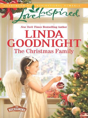 cover image of The Christmas Family